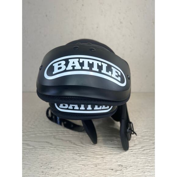 Battle Sports X2E Plus Youth Football Shoulder Pads Phantom Small 12-13in NEW - Picture 1 of 6